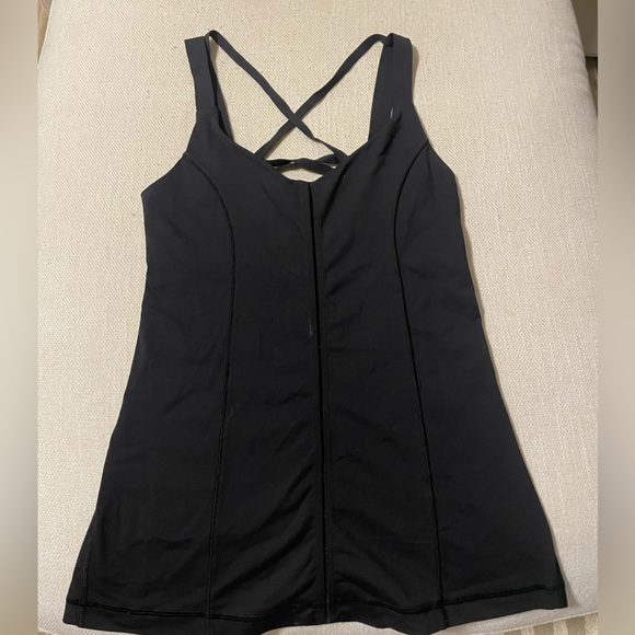 lululemon athletica Tops - Lululemon women’s tank top (size 2)